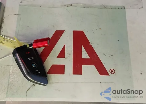 2020 BMW X3 Sdrive30I из США, поврежденный, VIN 5UXTY3C02L9C90424